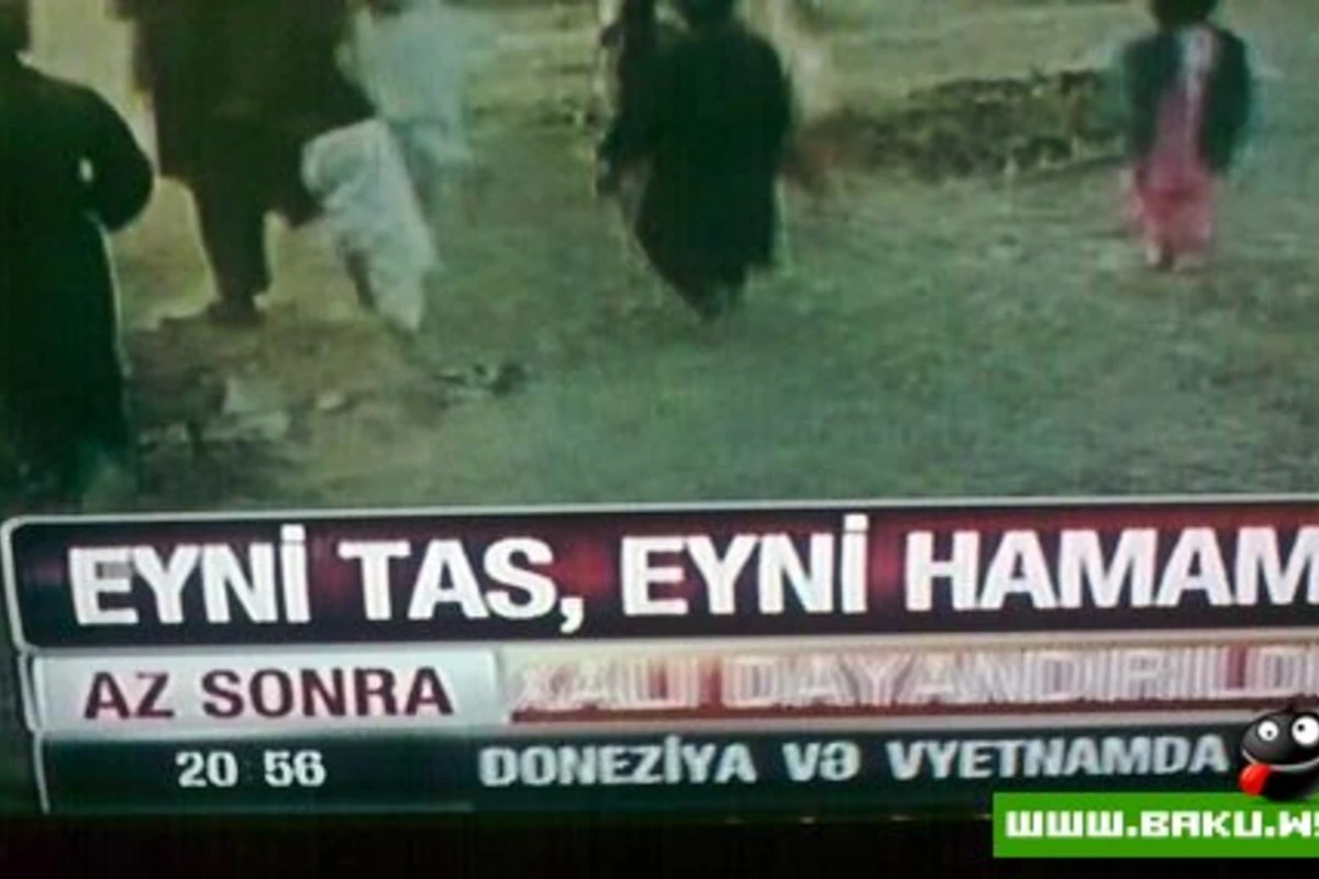 Yeni Atalar Sözü :)