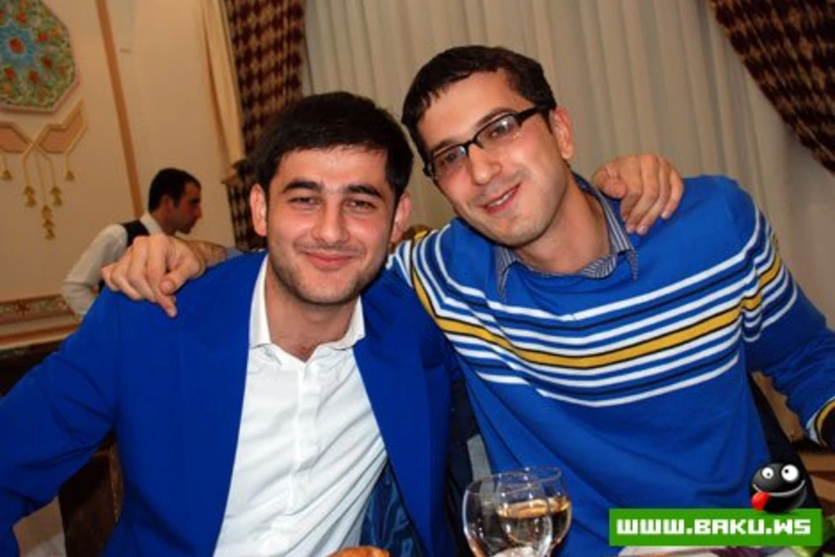 Sevinc Ağaşirinova ad gününü qeyd etdi ! (49 FOTO)
