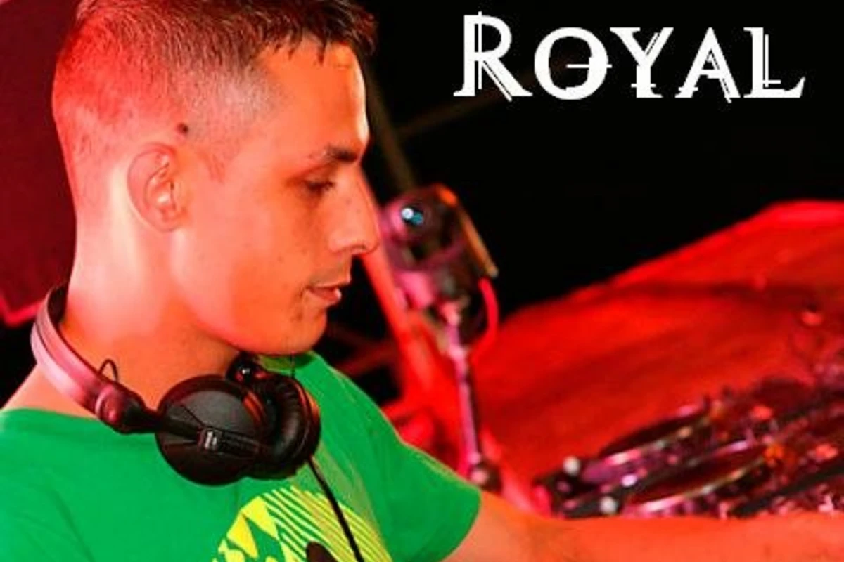 Benny Royal - Let's Keep It Coming (Muzzaik Remix)