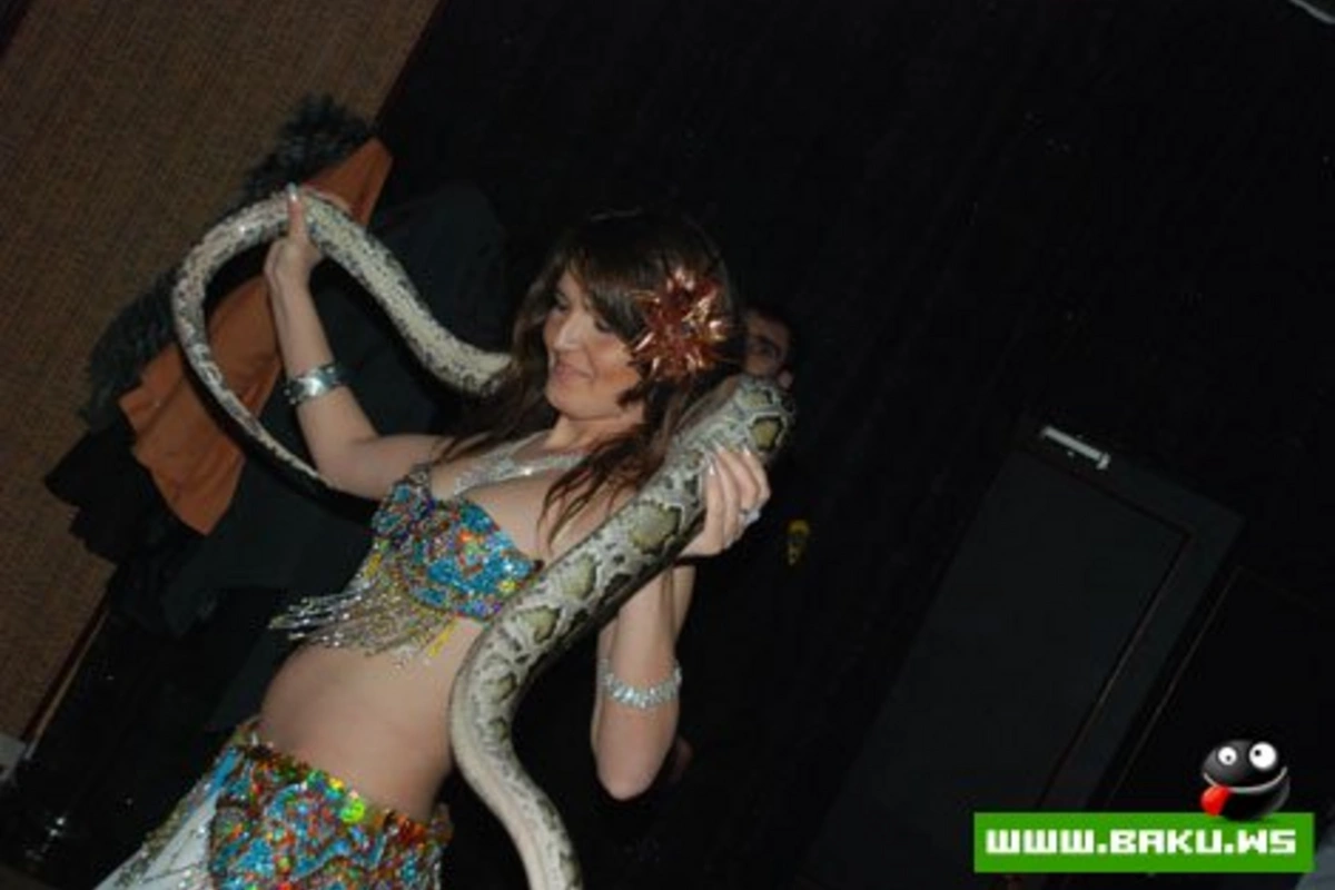 Mafia Party in Chicago Club