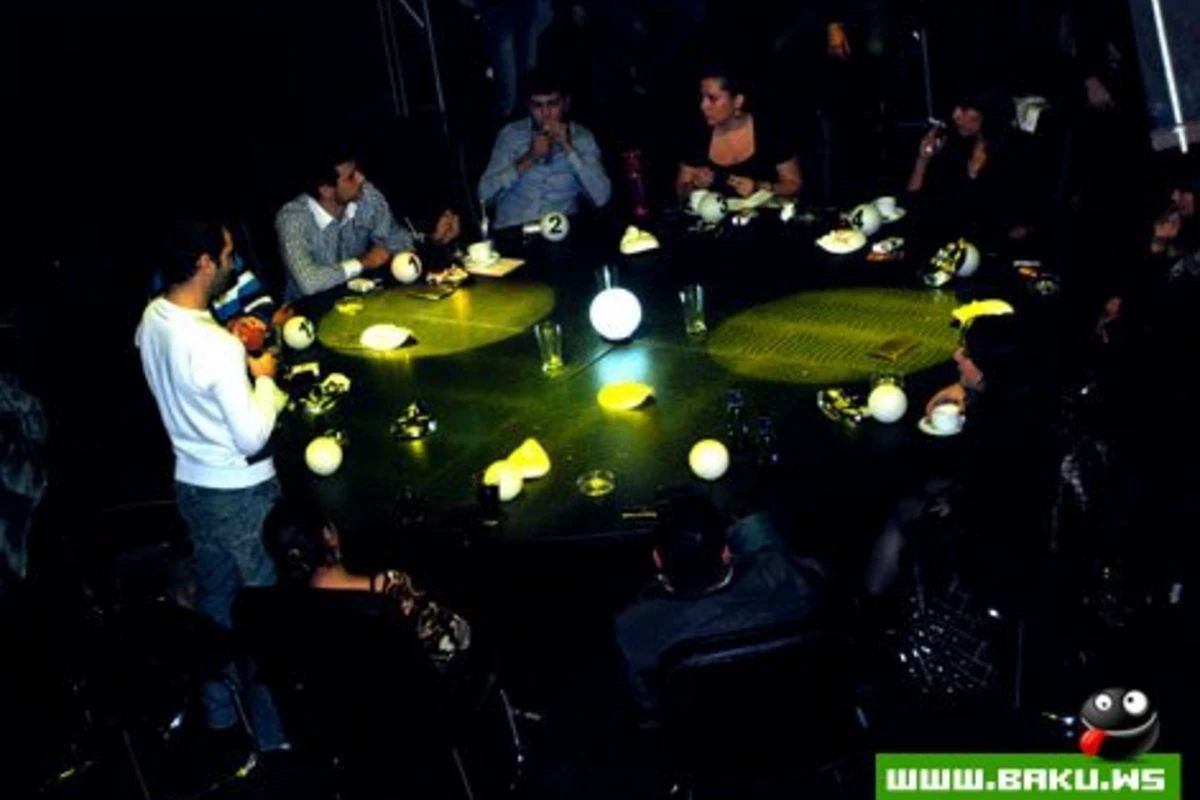 SF MAFIA CLUB - ELİT ƏYLƏNCƏ MƏRKƏZİ