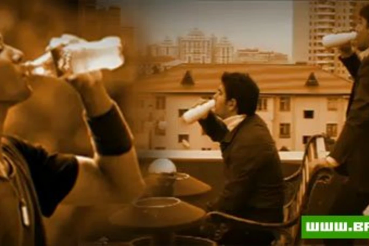Ayran vs Sprite (by ilKin hasaNi)