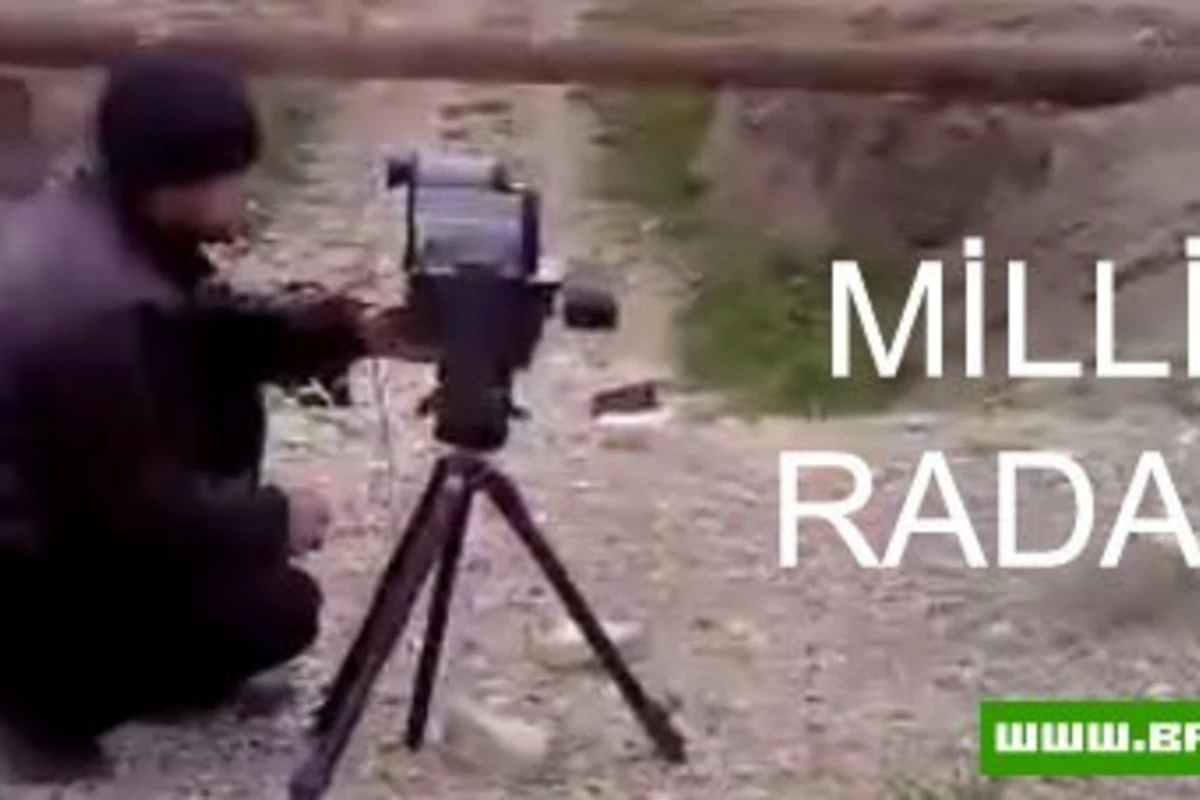 MİLLİ RADAR - AYIN RADARI