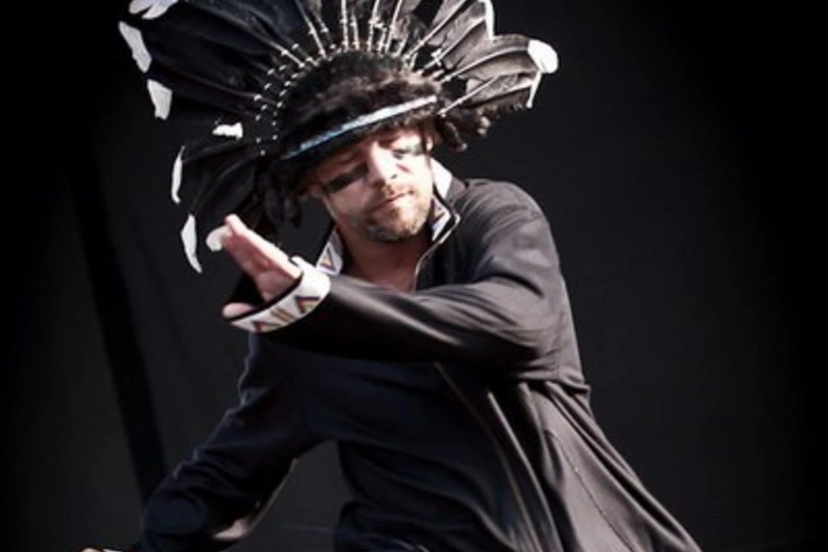Jamiroquai Blue & Fred Falke - Blue Skies