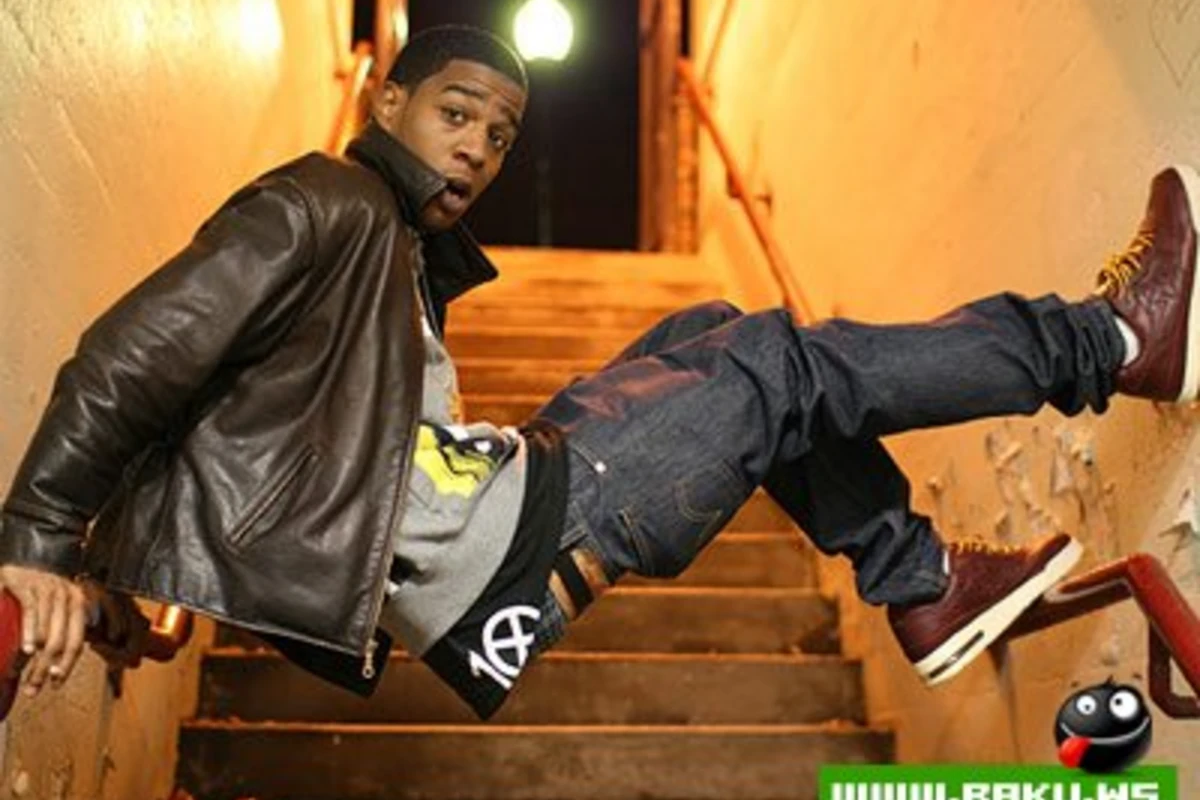 KiD CuDi feat. Cee-Lo Green Vs Scott Mescudi - The World