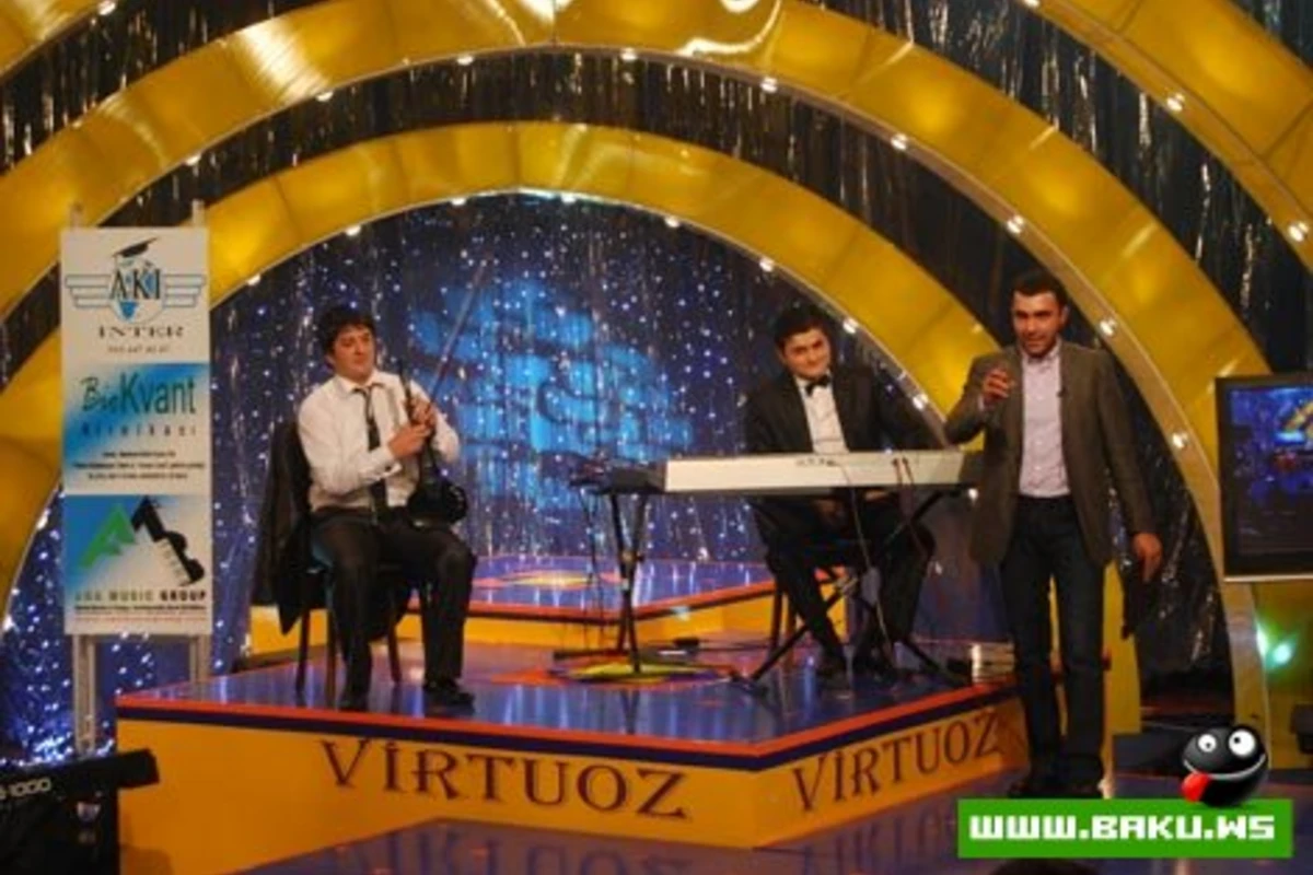 Virtuoz həyacanı davam edir...