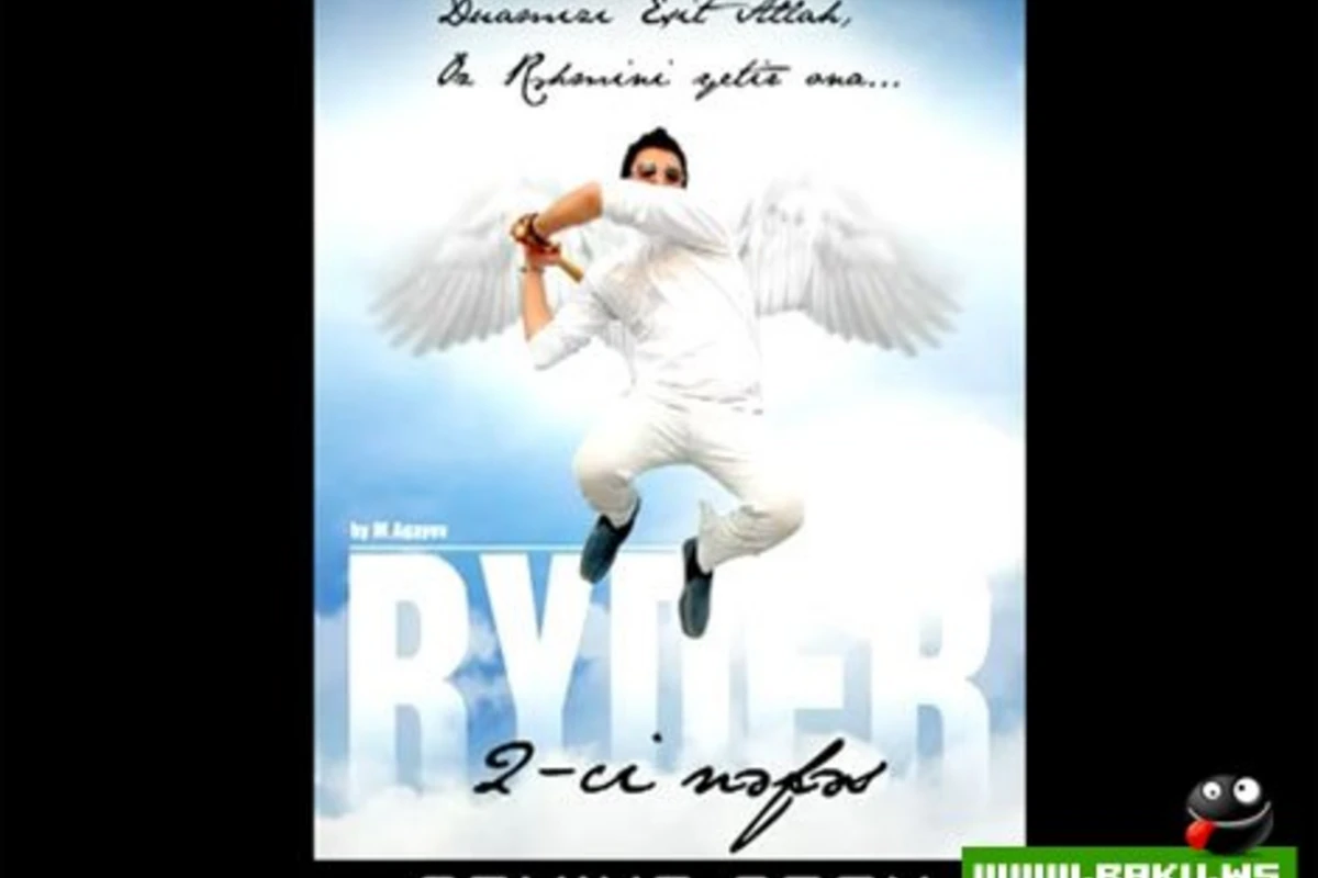 Səninlə - For My Brother Rufat (Ruff Ryder)