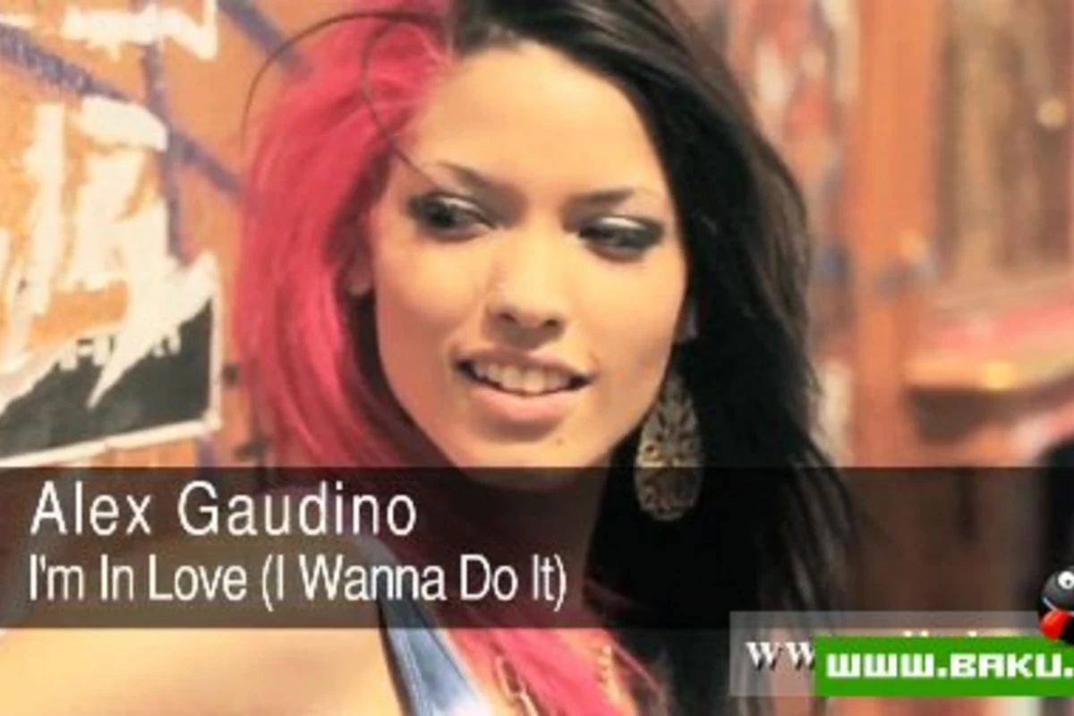 Alex Gaudino - I'm In Love