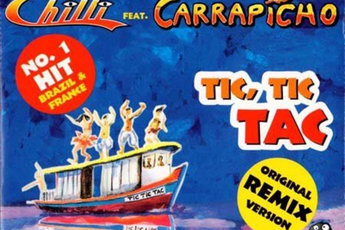 Carrapicho - Tic Tic Tac