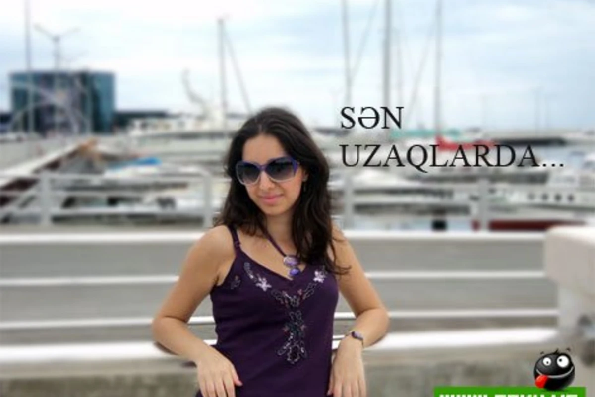 Ayka - Sən uzaqda...