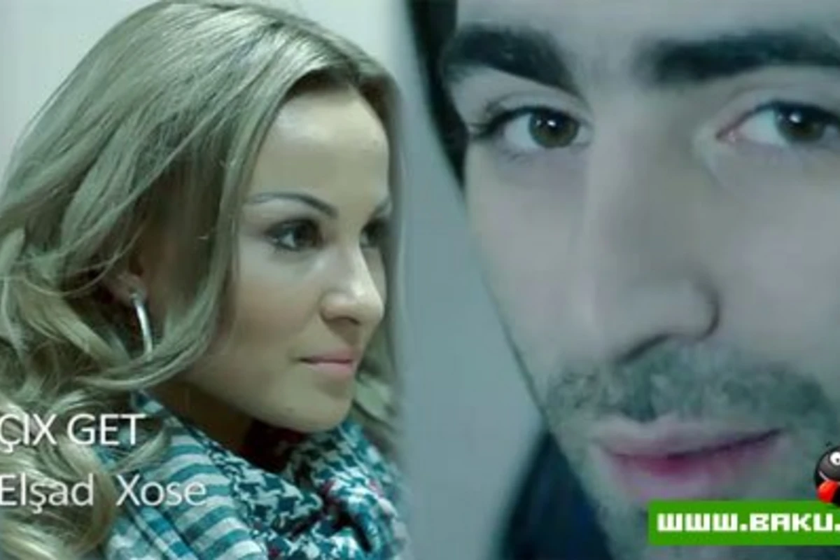 Elli feat. Xose - Çıx get (Official video)