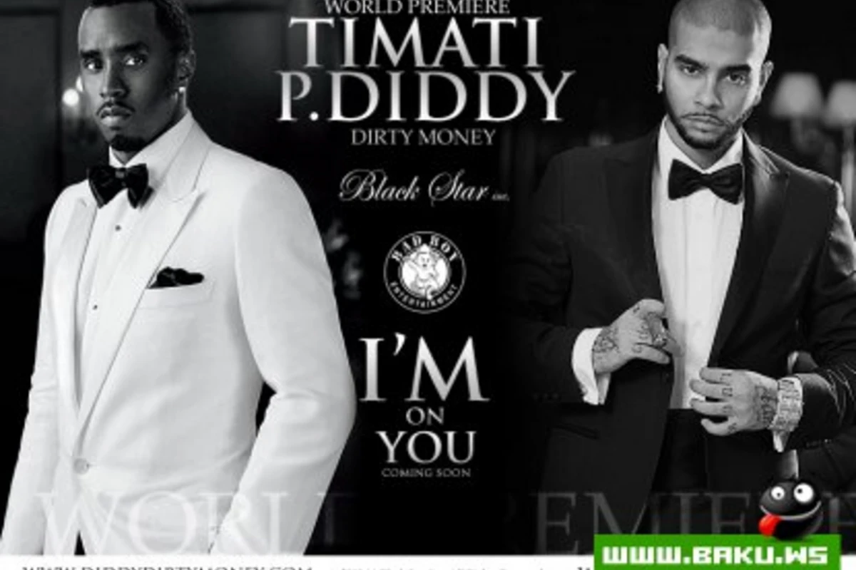 Timati ft. P.Diddy - I'm On You