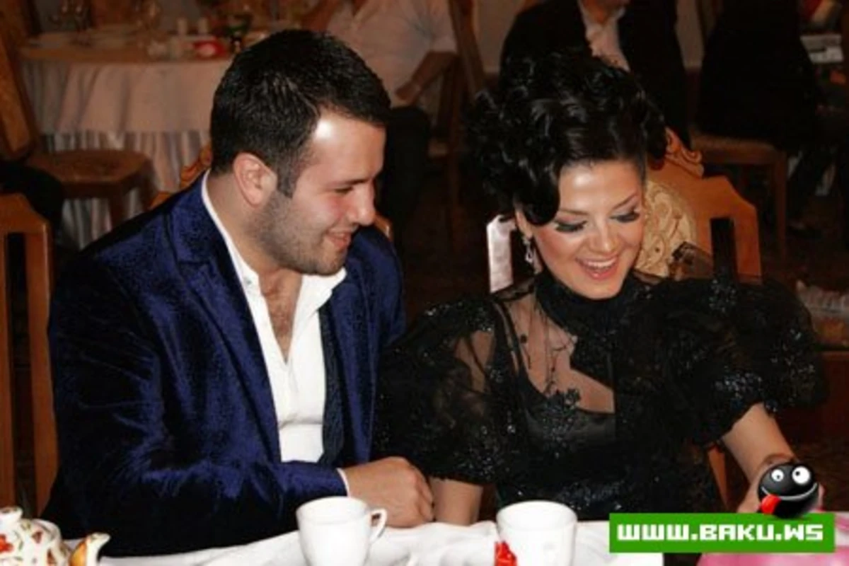 Natəvan Həbibi və “Şeron” Elnur əl-ələ, göz-gözə...