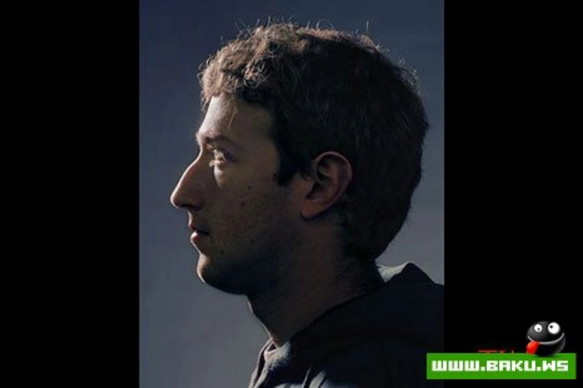 Человек года Основатель Facebook Марк Цукерберг