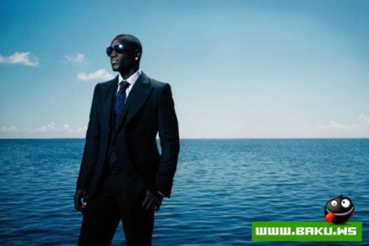 Akon - No Labels