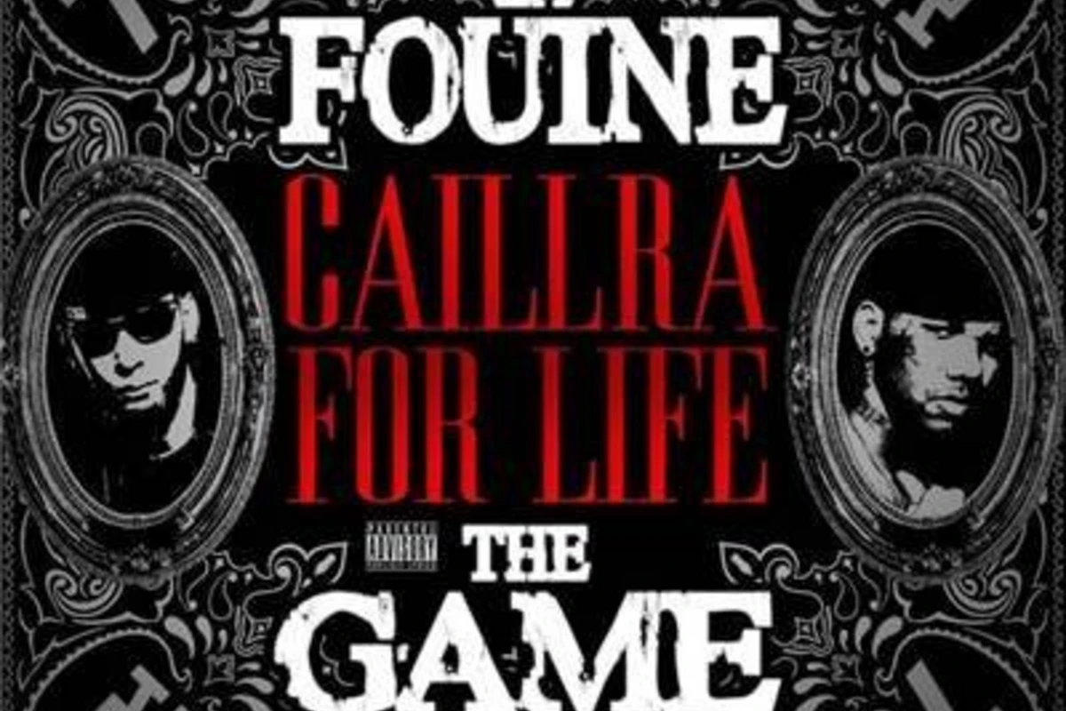 La Fouine feat. The Game - Caillra For Life (Produced by Street Fabulous)