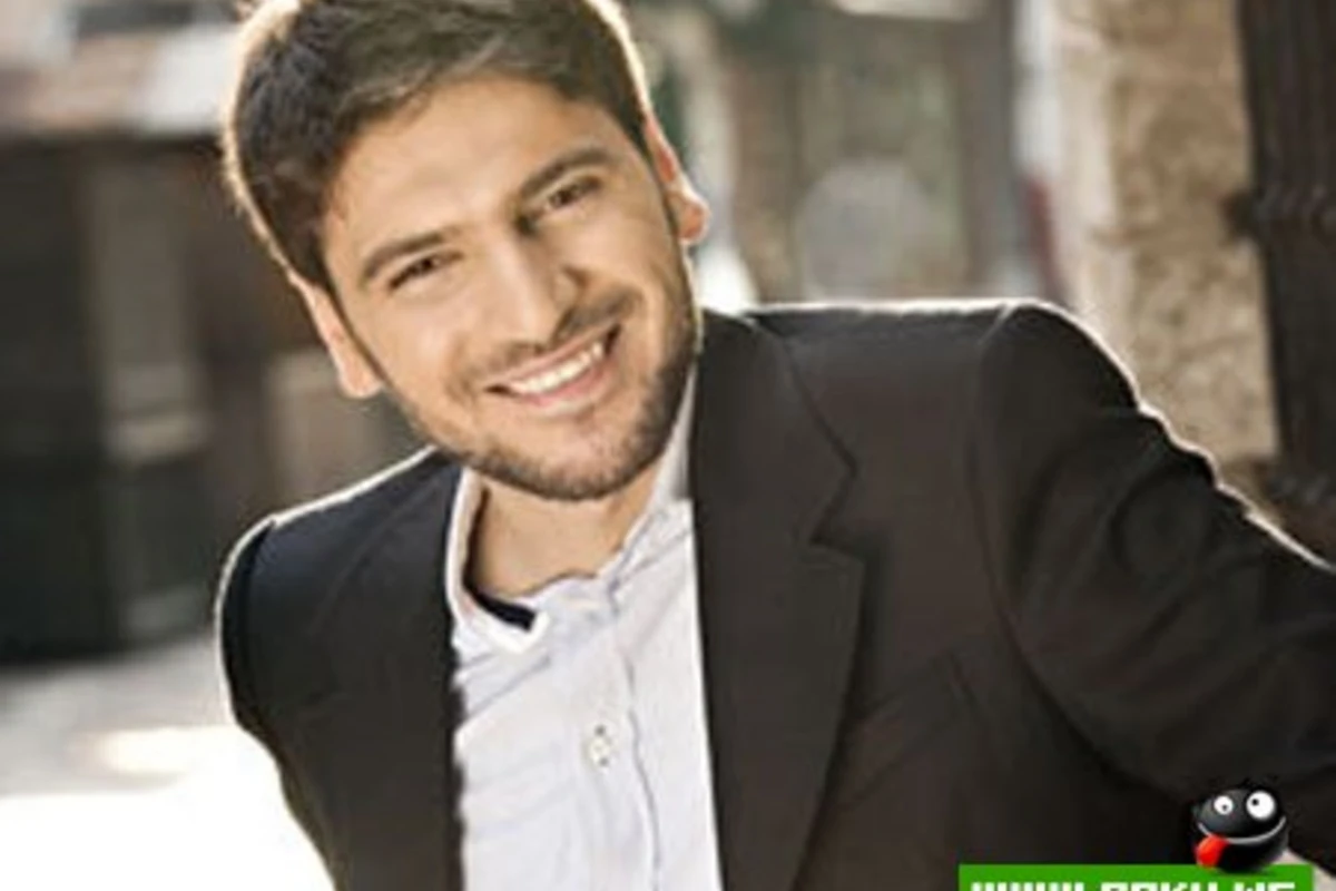 Sami Yusif: Müsəlmanların ulduzu deyiləm - VİDEO - FOTO