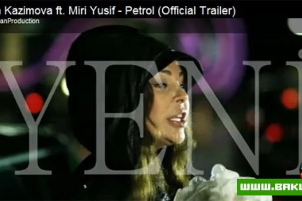 Aygün ft Miri Yusif - Petrol (KLIP)