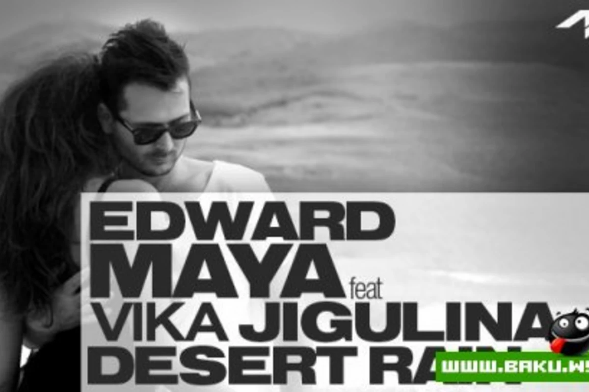 Edward Maya ft. Vika Jigulina - Desert Rain