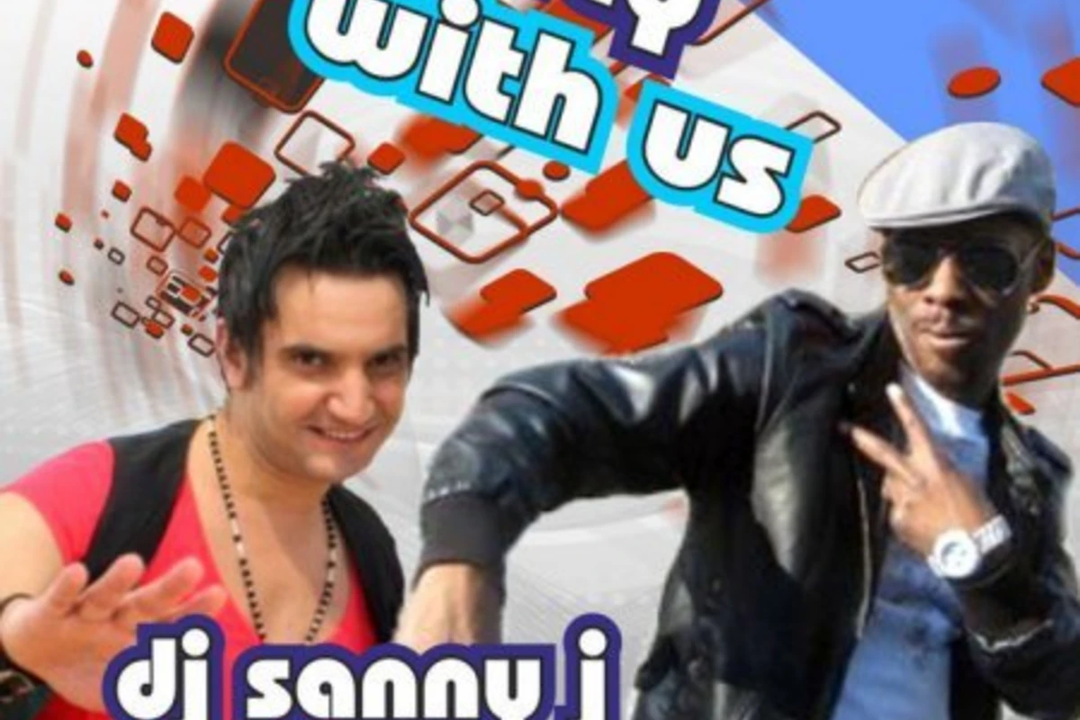 Dj Sanny J ft. Ice MC - Party With Us