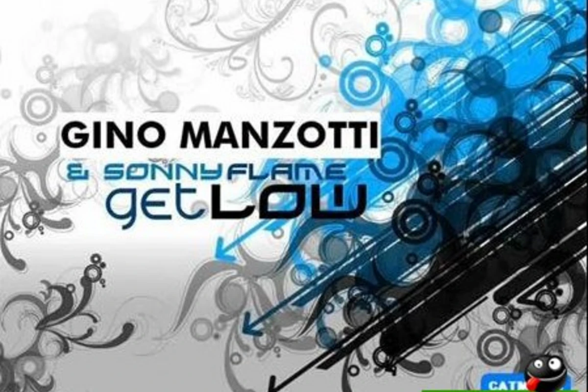 Gino Manzotti ft. Sonny Flame - Get Low