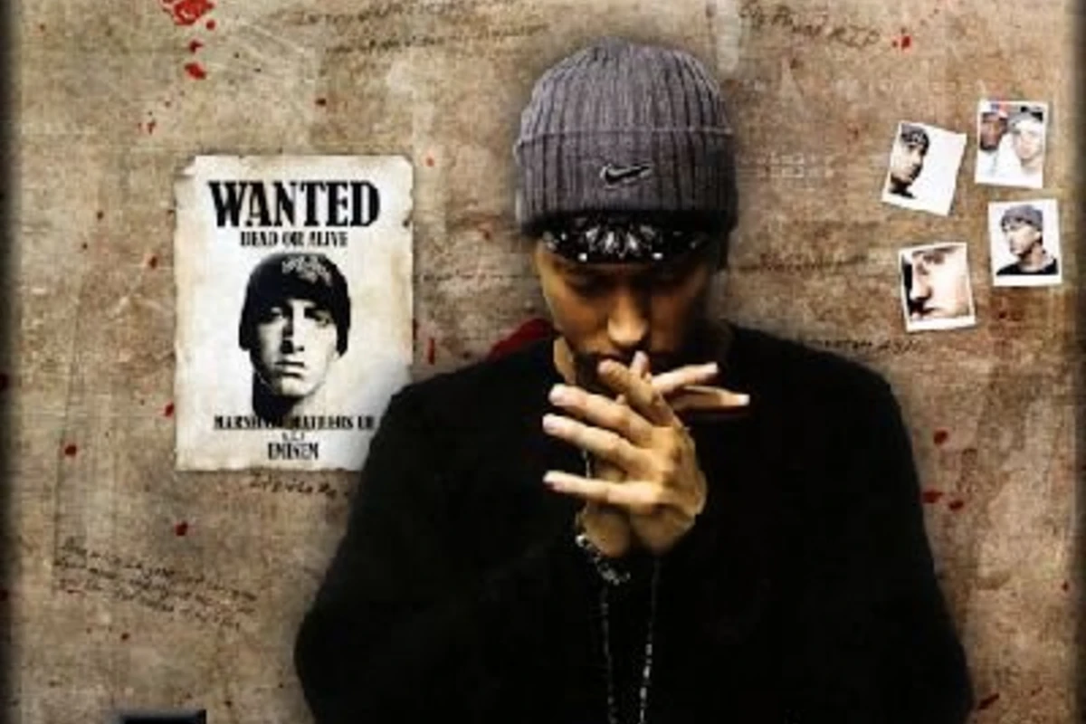 Eminem 3 New Track