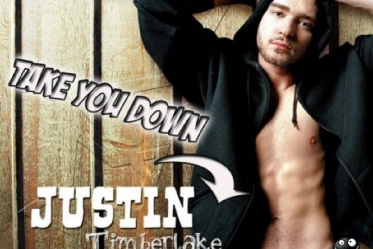 Justin Timberlake - Take You Down