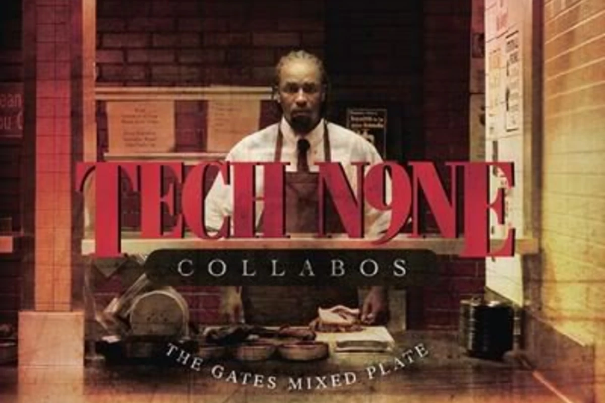 Tech N9ne ft.Jay Rock & K.Calhoun & Big Scoob - Down For The Back