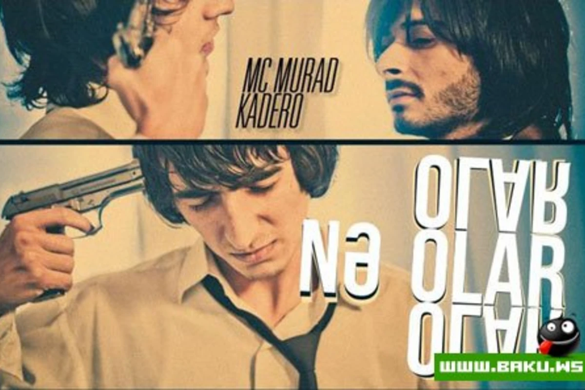 MC Murad - Ne Olar Olar... ft. Kadero (Official Trailer)