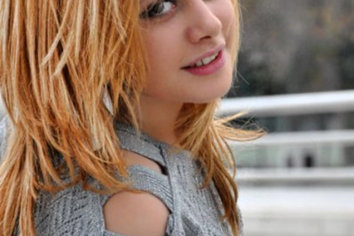 Samira Efendiyeva - Exclusive Fotosesiya
