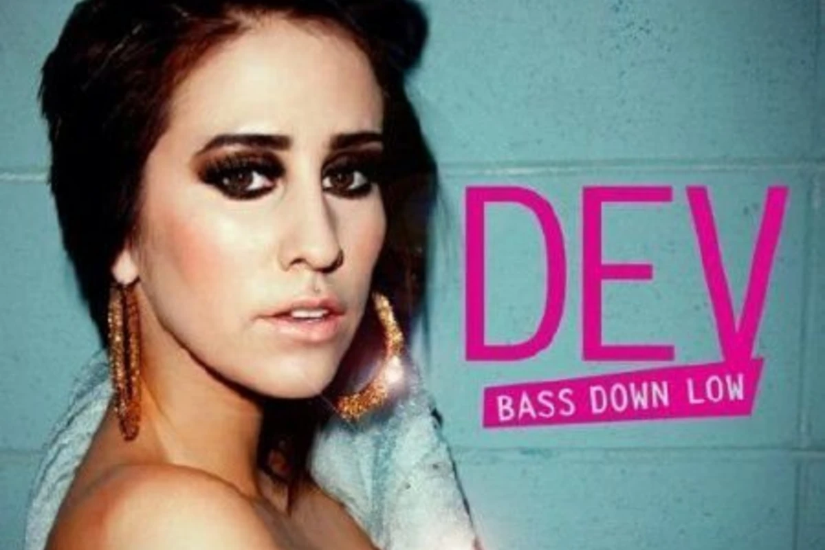 Dev ft. The Cataracs - Bass Down Low