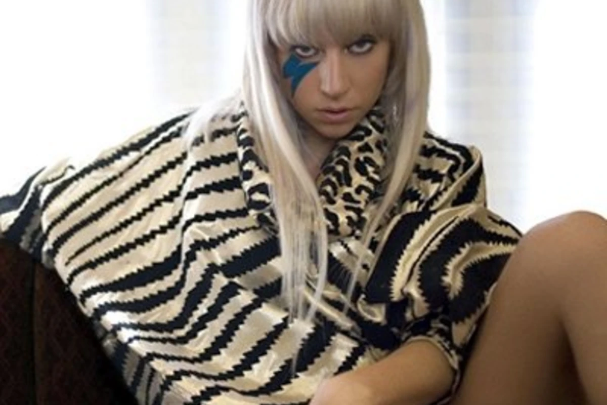 Lady Gaga - Animal [2011]