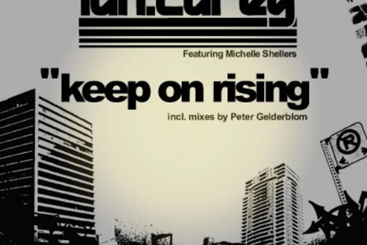 Ian Carey - Keep On Rising