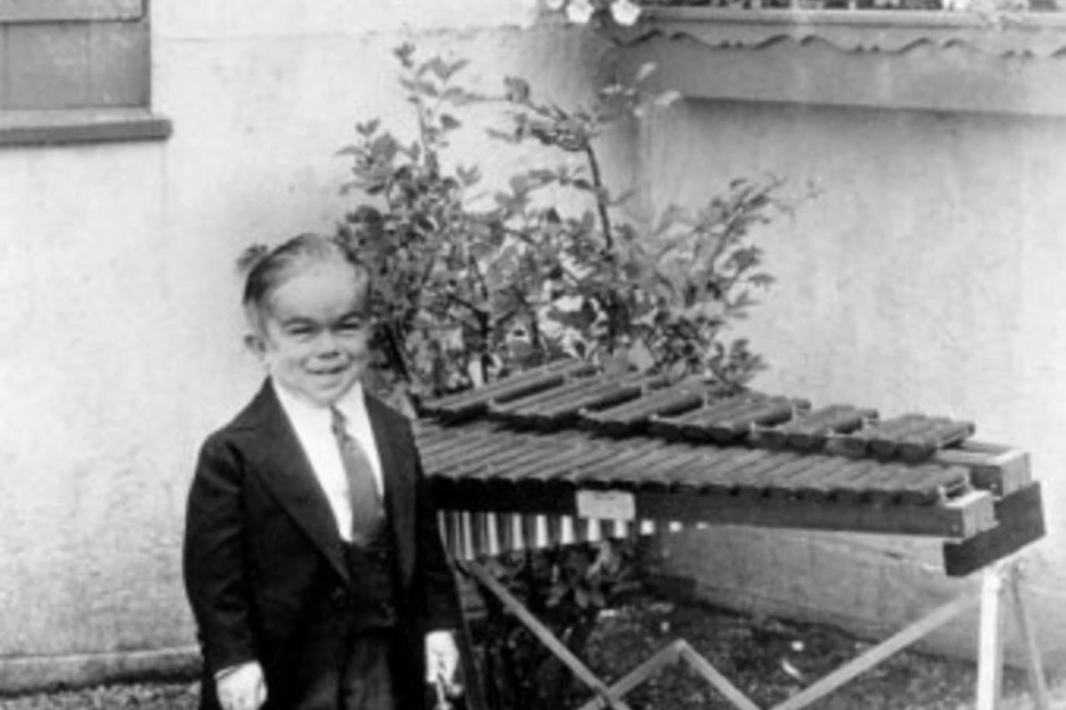 Маленькие люди, добившиеся большой славы - ФОТОСЕССИЯ