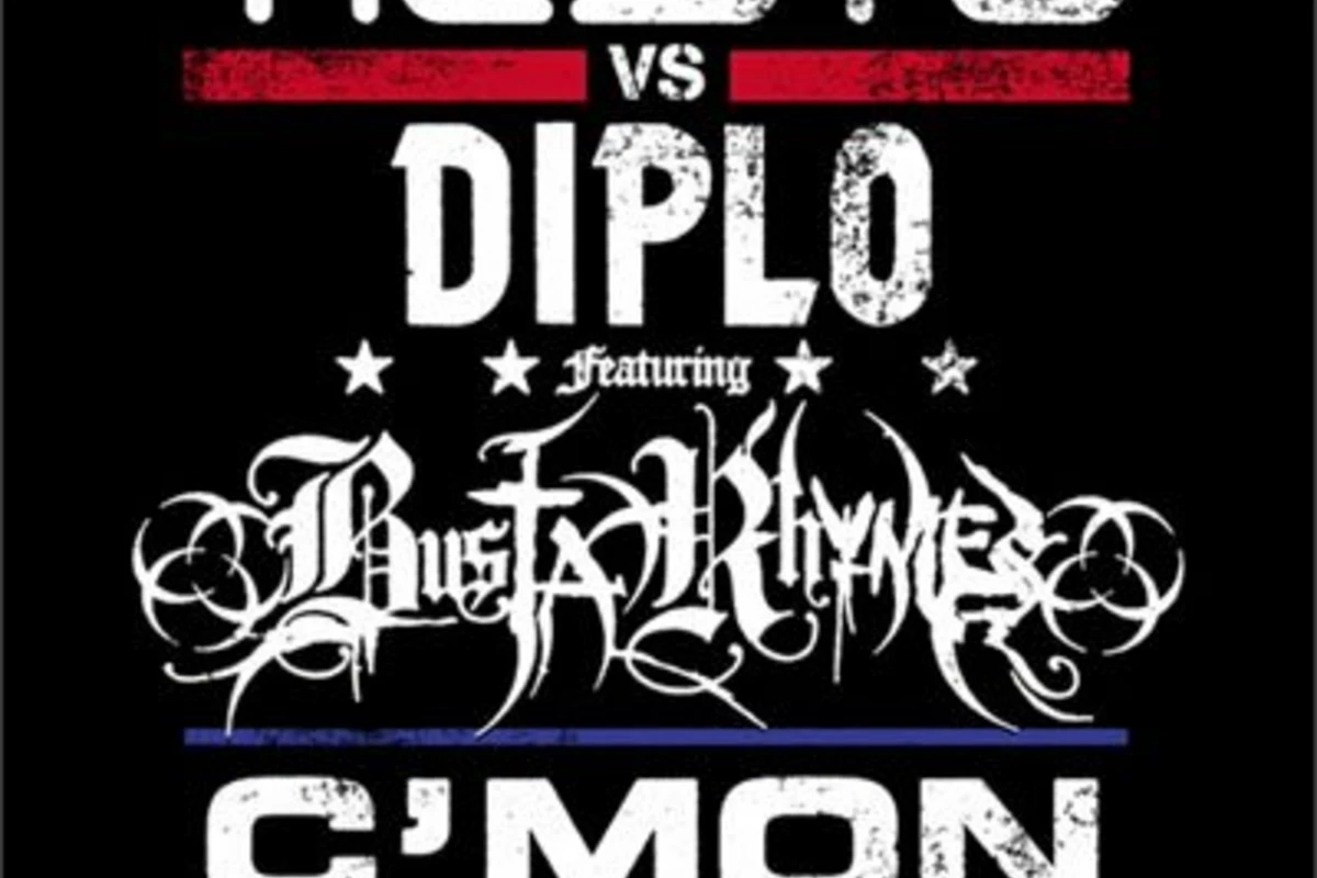 Tiesto C-Mon VS Diplo ft. Busta Rhymes - Catch Em By Suprise