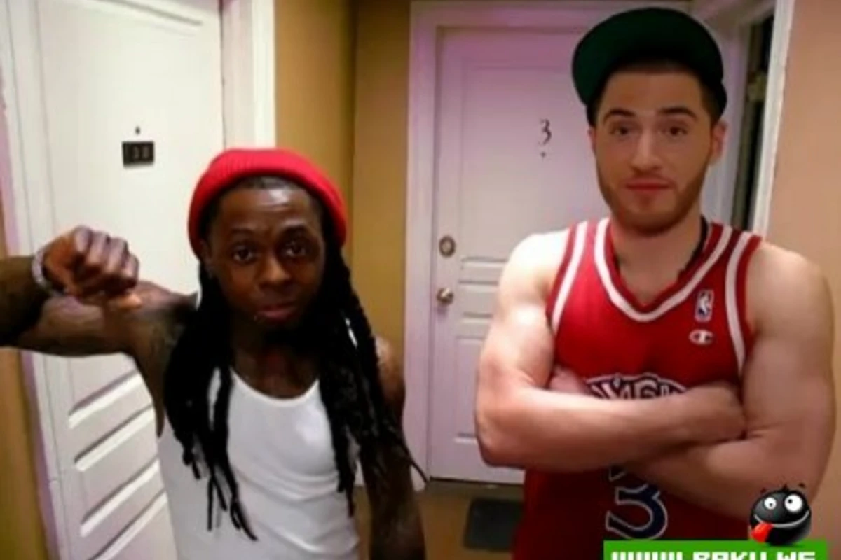 Mike Posner ft. Lil Wayne - Bow Chicka Wow Wow