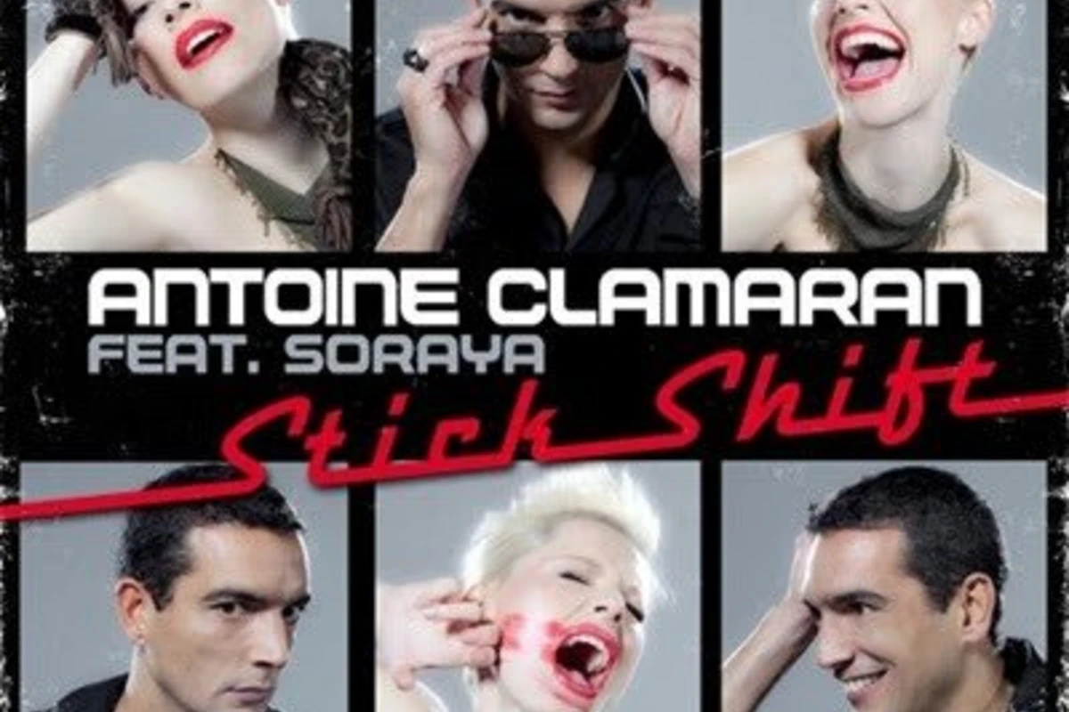Antonie Clamaran ft. Soraya - Stick Shift