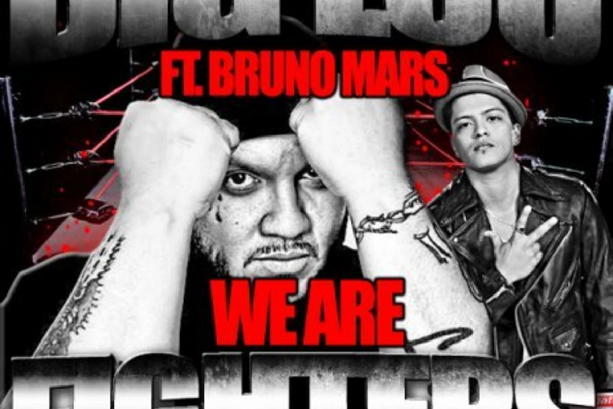 Big Lou ft. Bruno Mars - We are Fighters