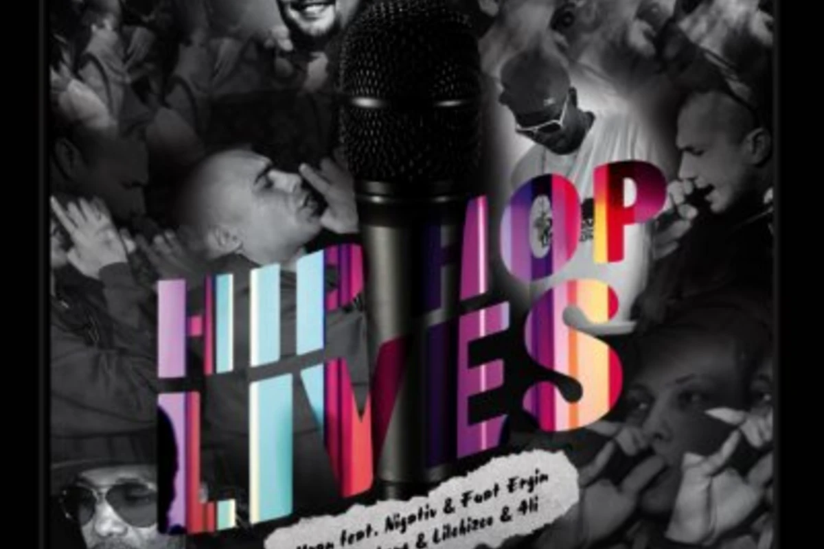 Uran feat. Нигатив (Триада), Fuat Ergin, L.i.f.e Long, Lilchi2co & Ali - Hip-Hop Lives