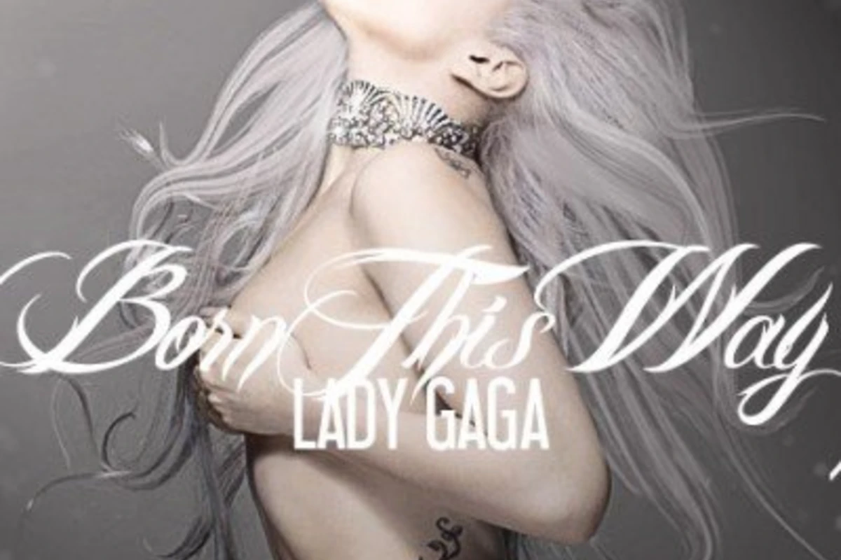 Lady GaGa - Born This Way