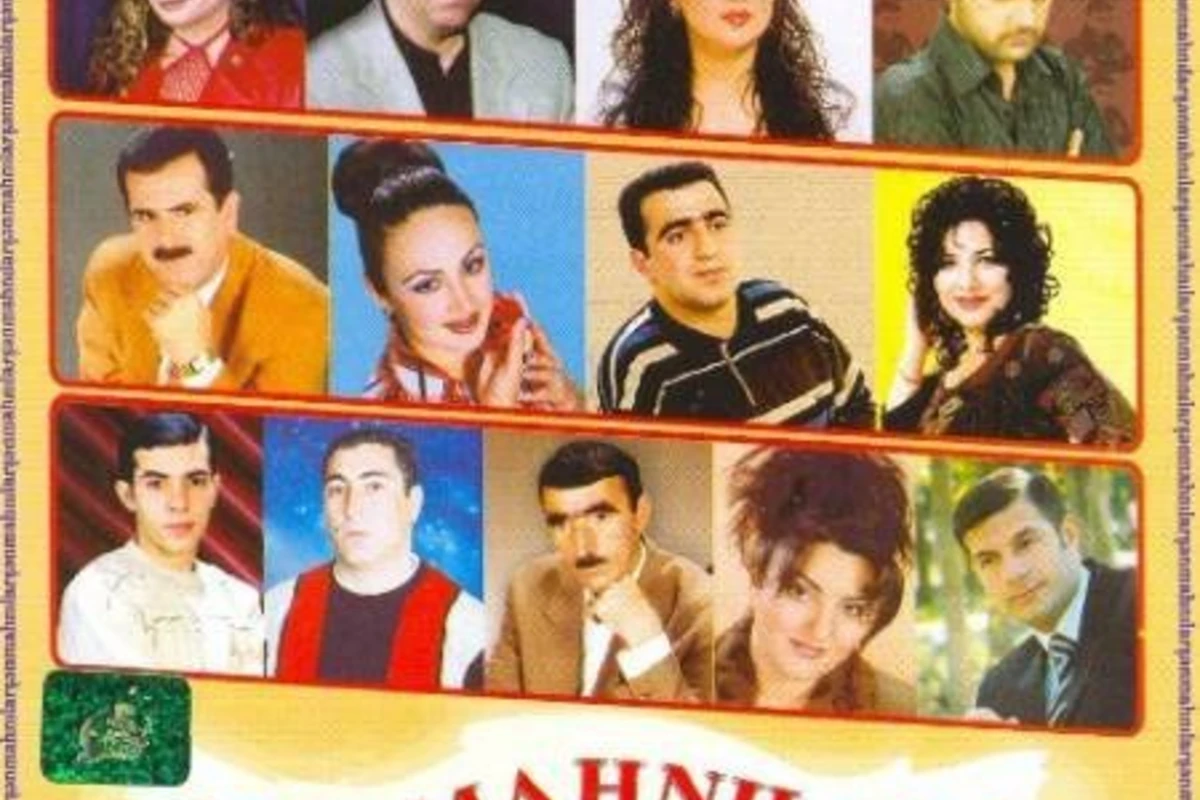 Mırt Mahnılar Silsiləsi :))