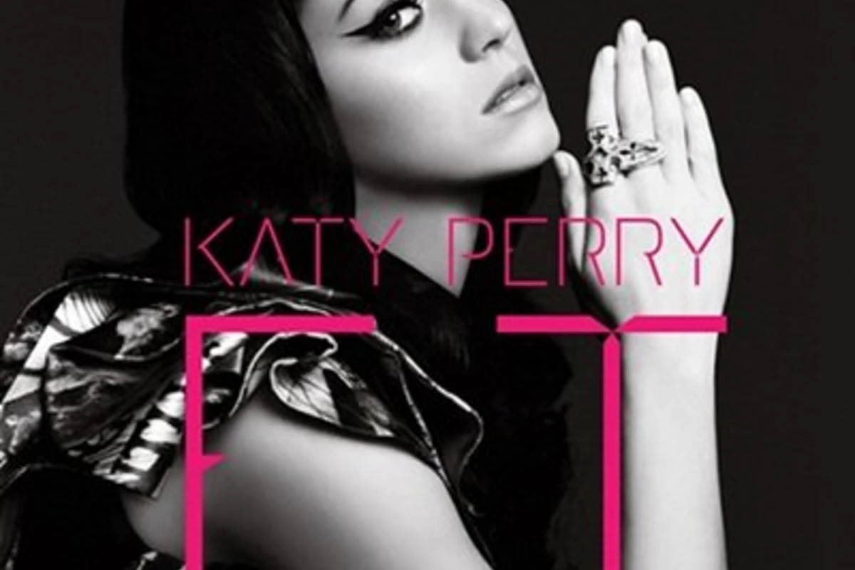 Katy Perry ft. Kayne West - E.T