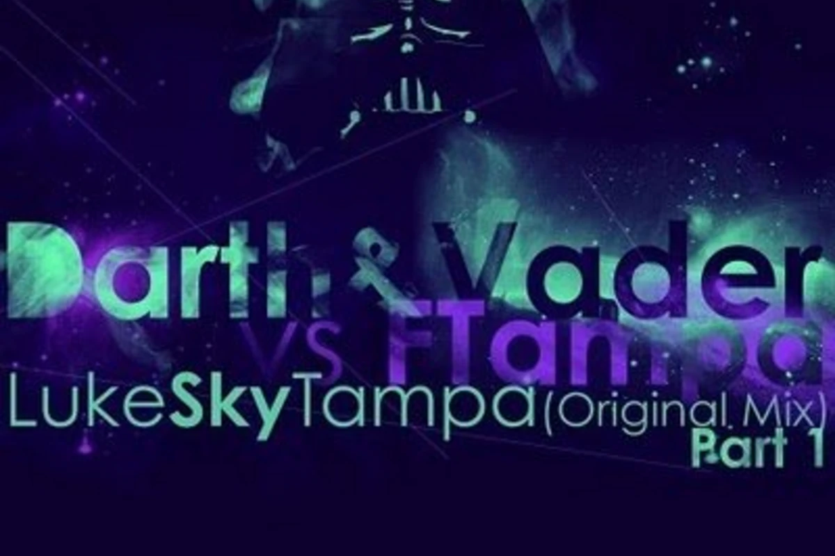 Darth Vader VS F.Tampa - Luke Sky Tampa
