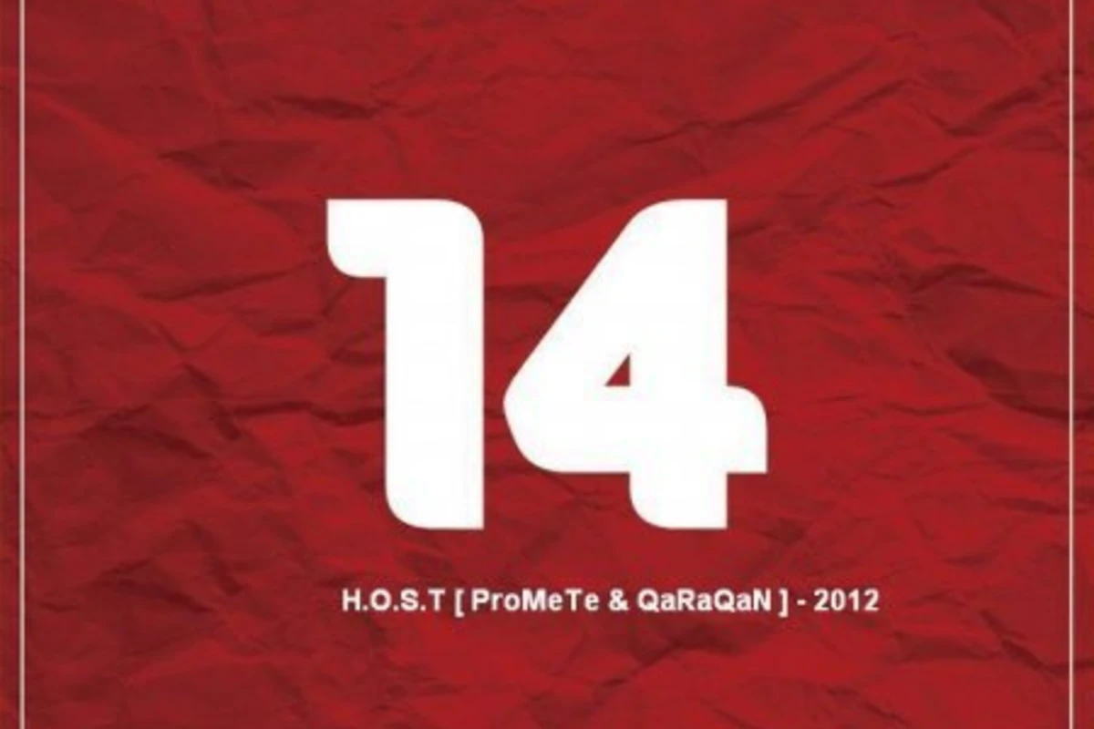 H.O.S.T [ ProMeTe & QaRaQaN ] - 2012 ( Mp3+ Video)