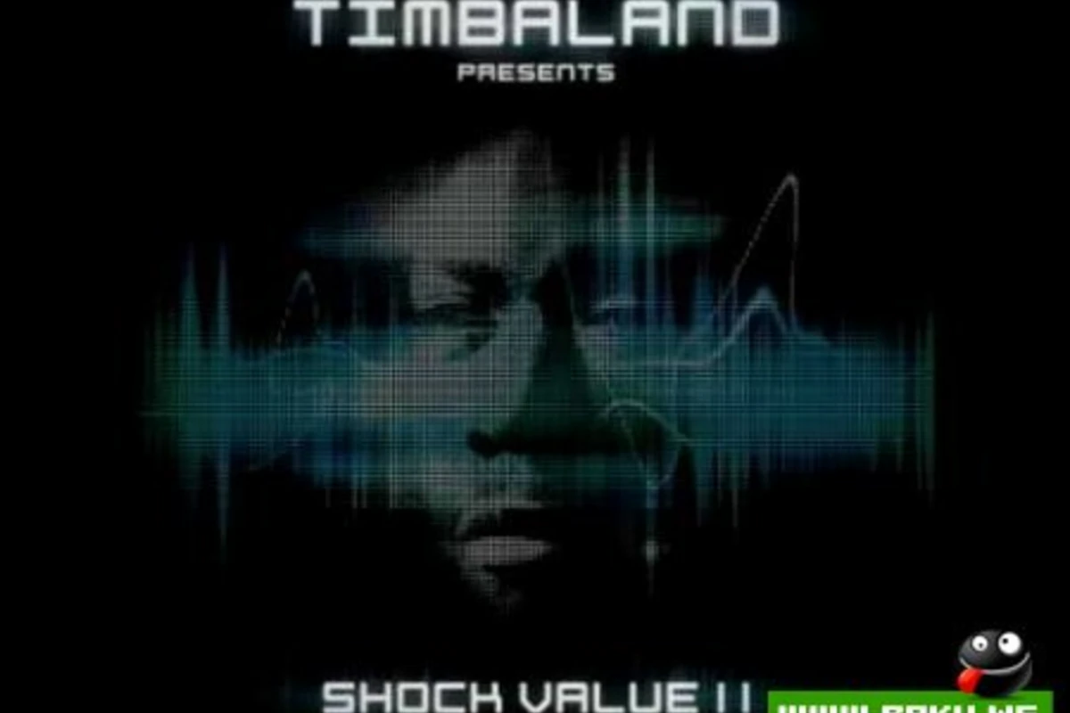 Timbaland ft. BranNu - Whenever You Like