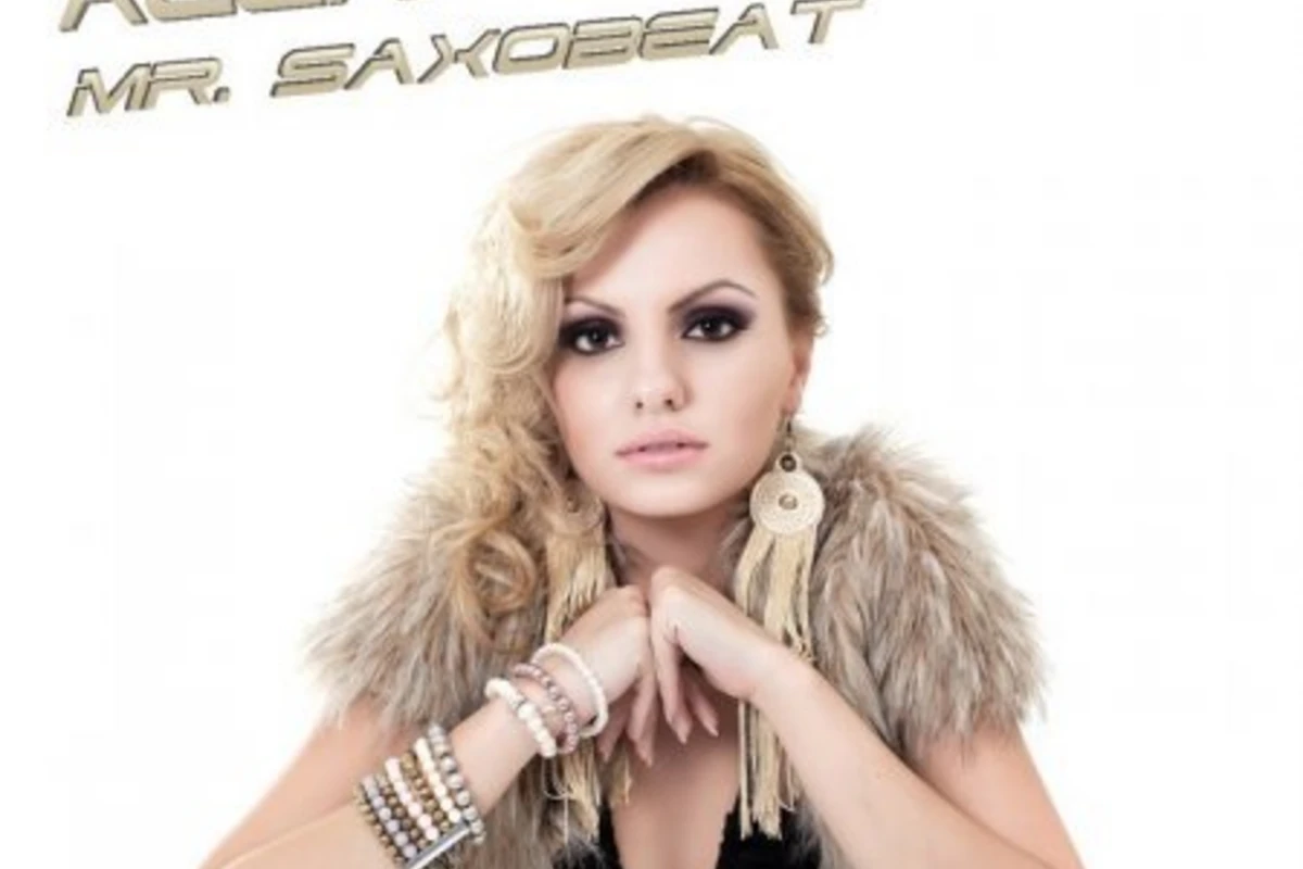 Alexandra Stan - Mr Saxobeat ( Mp3+Clip)