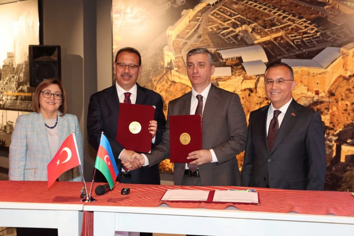 Azərbaycan və Türkiyənin ali audit qurumları yeni fəaliyyət planının icrası üzrə protokol imzalayıb Azərbaycan və Türkiyənin ali audit qurumları yeni fəaliyyət planının icrası üzrə protokol imzalayıb