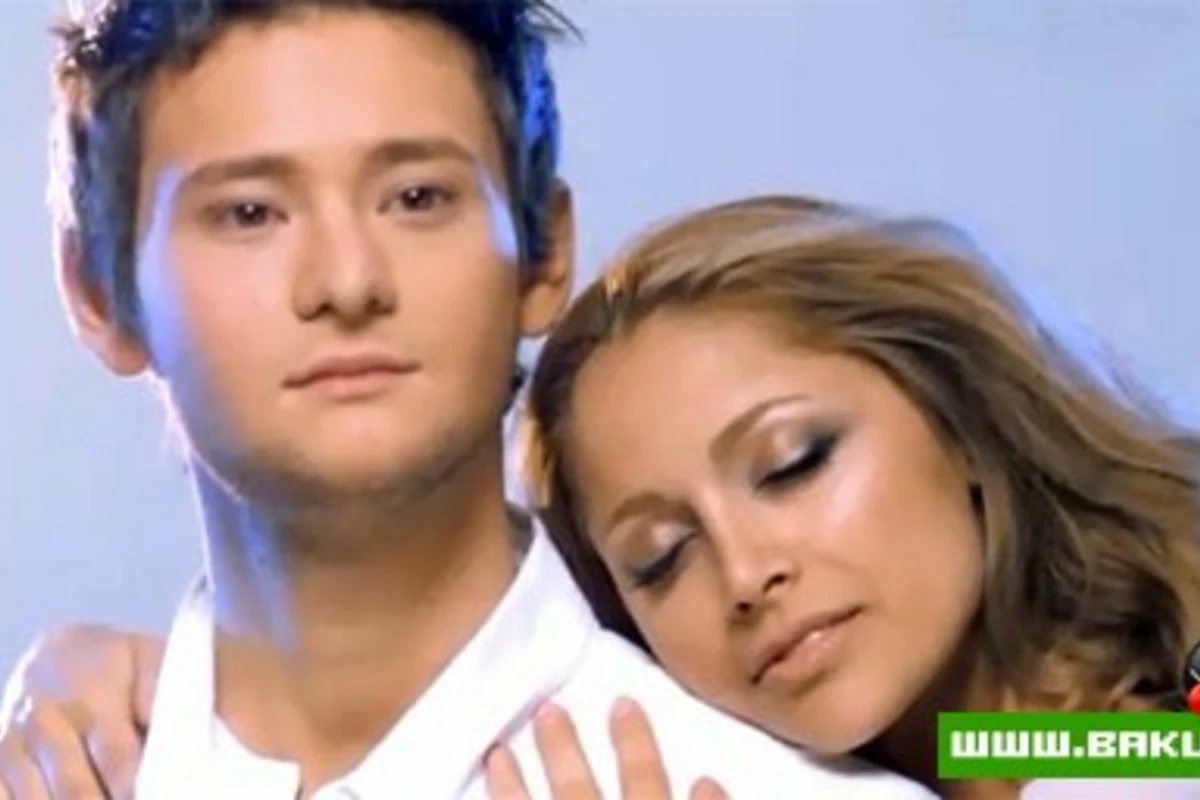 Ell & Nikki - Running Scared (Azerbaijan) EUROVISION 2011