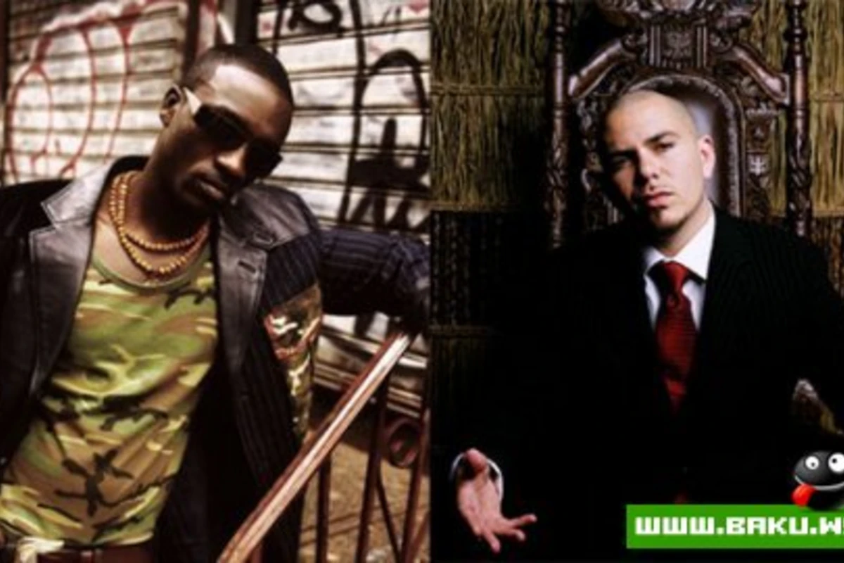Akon ft. Pitbull & Jermine Dupri - Boomerang