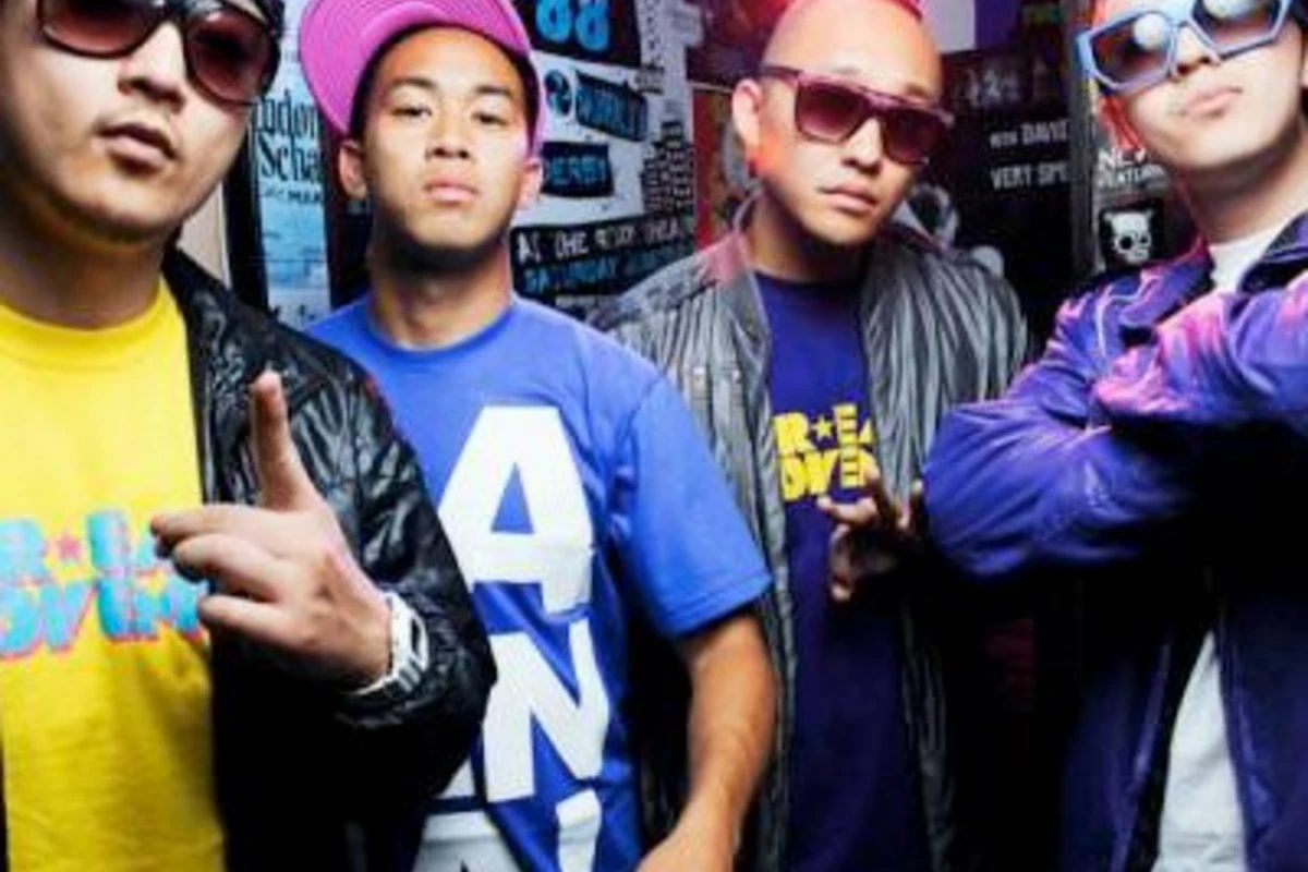 Far East Movement - Candy